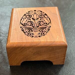 Wooden Decorative Music Box